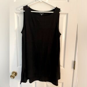 Eileen Fisher linen tank